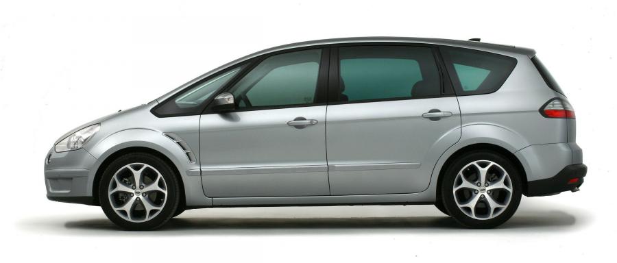  Ford S-Max 2006 года  (фото 18 из 55)